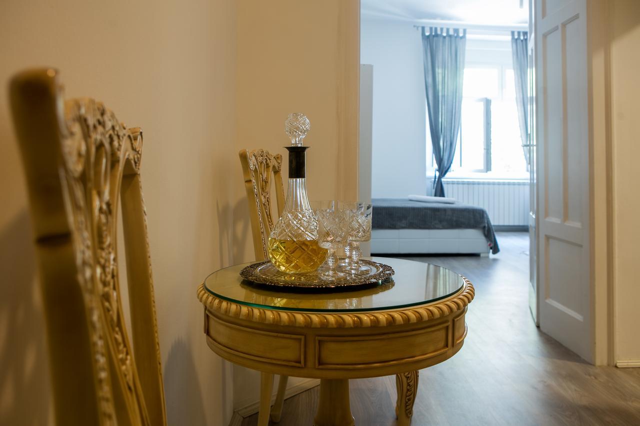 Natalie'S Apartment Belgrad Zewnętrze zdjęcie