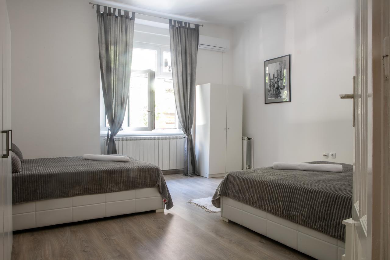 Natalie'S Apartment Belgrad Zewnętrze zdjęcie